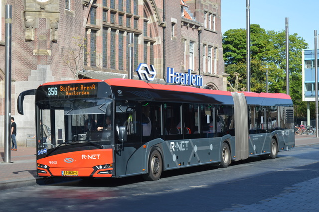 Foto van CXX Solaris Urbino 18 9330 Gelede bus door_gemaakt wyke2207