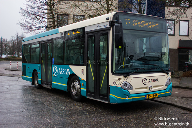 Foto van ARR Heuliez GX127 6037 Midibus door_gemaakt Busentrein