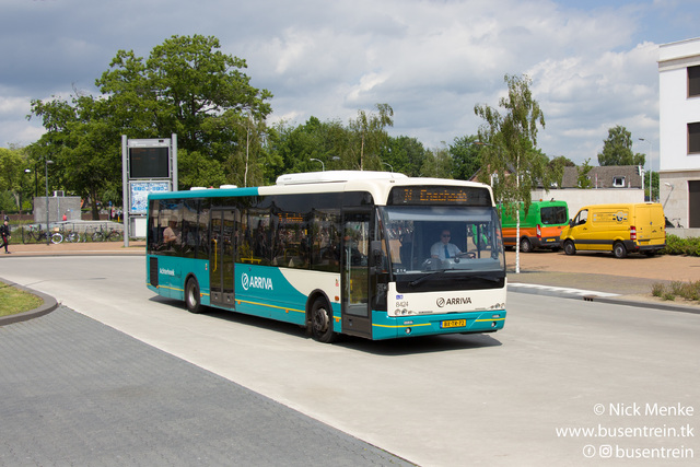 Foto van ARR VDL Ambassador ALE-120 8424 Standaardbus door_gemaakt Busentrein