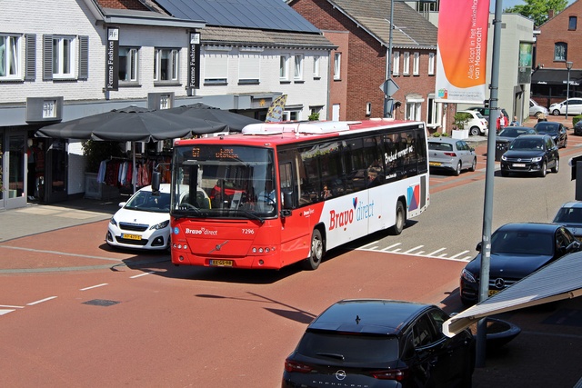 Foto van ARR Volvo 8700 RLE 7296 Standaardbus door bartjem
