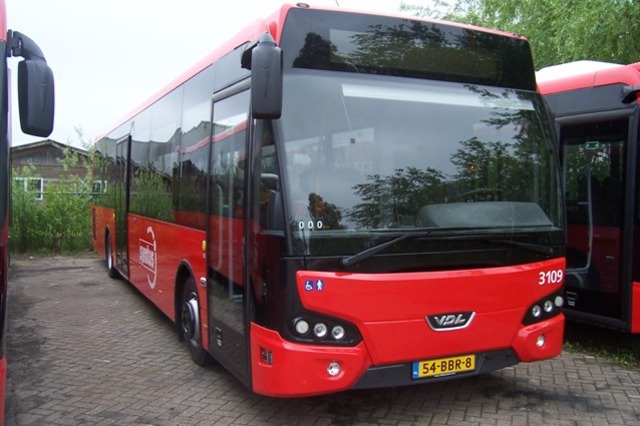 Foto van KEO VDL Citea LLE-120 3109 Standaardbus door PEHBusfoto