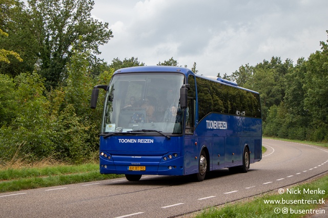 Foto van TNR Berkhof Axial 8 Touringcar door Busentrein