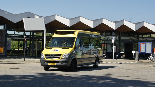 Foto van QBZ Tribus Civitas 6659 Minibus door Bus21