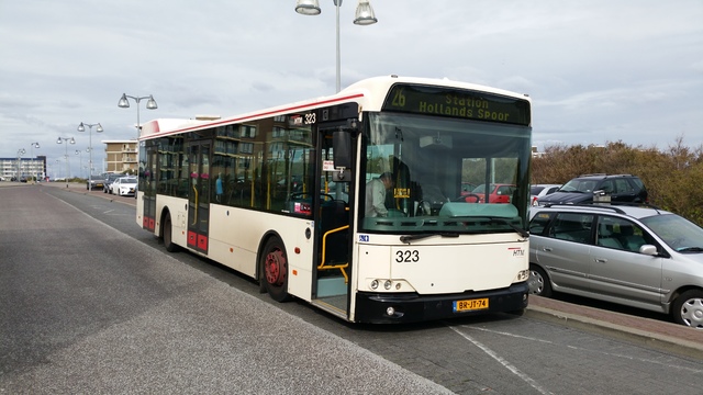 Foto van HTM Berkhof Diplomat 323 Standaardbus door Baschauffeur