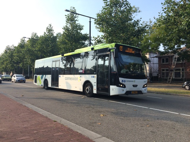 Foto van CXX VDL Citea LLE-120 5869 Standaardbus door BusDordrecht2003