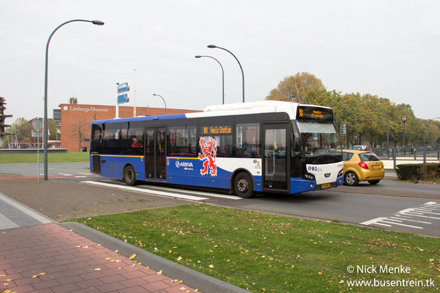 Foto van ARR VDL Citea LLE-120 9016 Standaardbus door_gemaakt Busentrein