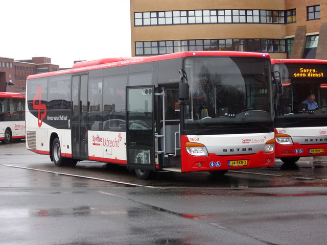 Foto van KEO Setra S 415 LE Business 1650 Standaardbus door_gemaakt Lijn45