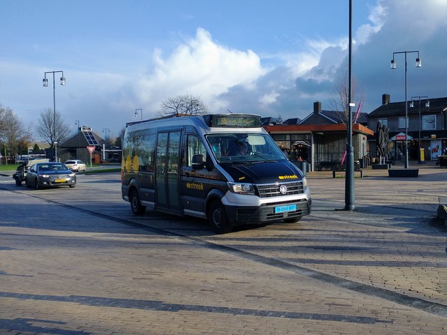 Foto van QBZ Tribus Civitas 7920 Minibus door Draken-OV