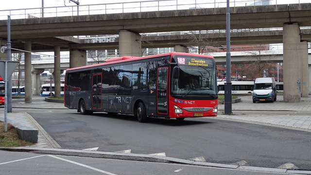 Foto van CXX Iveco Crossway LE (13mtr) 2746 Standaardbus door SteefAchterberg