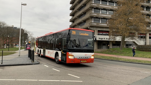 Foto van KEO Setra S 418 LE Business 1720 Standaardbus door_gemaakt Stadsbus