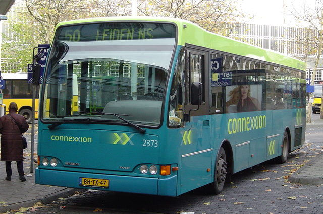 Foto van CXX Berkhof 2000NL 2373 Standaardbus door_gemaakt wyke2207