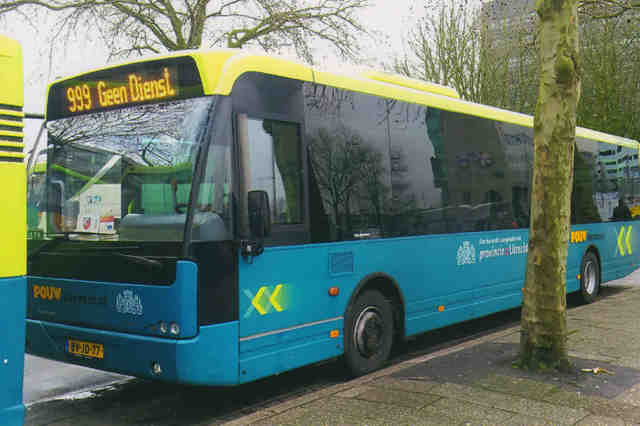 Foto van CXX VDL Ambassador ALE-120 4190 Standaardbus door Jelmer