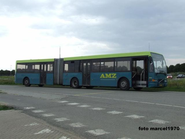 Foto van CXX Berkhof 2000NL G 362 Gelede bus door Marcel1970