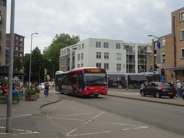Foto van ARR VDL Citea SLF-120 8170 Standaardbus door Rotterdamseovspotter