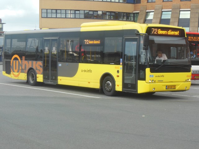 Foto van QBZ VDL Ambassador ALE-120 4441 Standaardbus door Lijn45