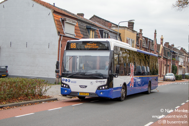 Foto van ARR VDL Citea LLE-120 9020 Standaardbus door_gemaakt Busentrein
