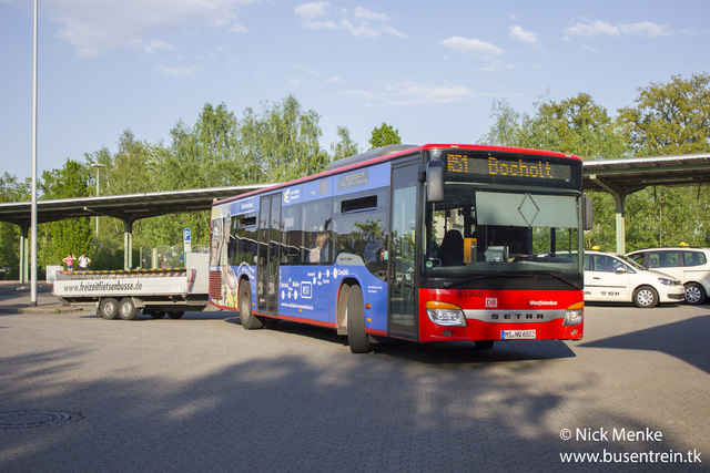 Foto van DBWestf Setra S 415 NF 81908 Standaardbus door Busentrein