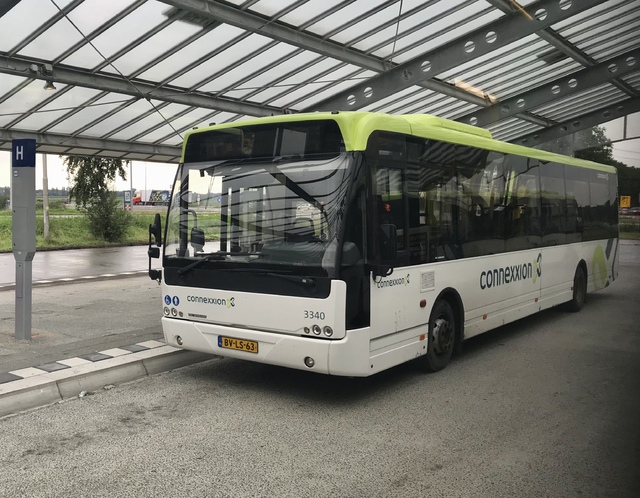 Foto van CXX VDL Ambassador ALE-120 3340 Standaardbus door Rotterdamseovspotter