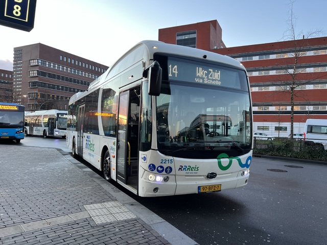 Foto van EBS BYD K9UB 2215 Standaardbus door Stadsbus