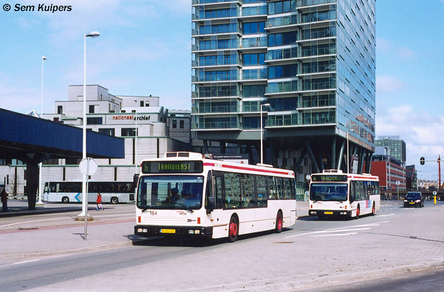 Foto van HTM Den Oudsten B96 164 Standaardbus door RW2014