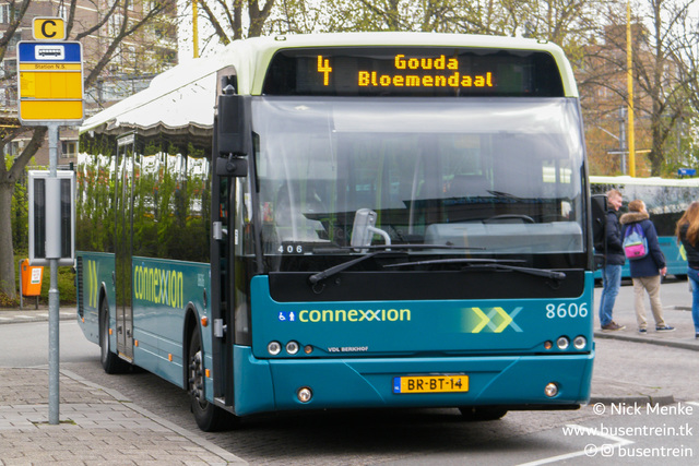 Foto van CXX VDL Ambassador ALE-120 8606 Standaardbus door_gemaakt Busentrein