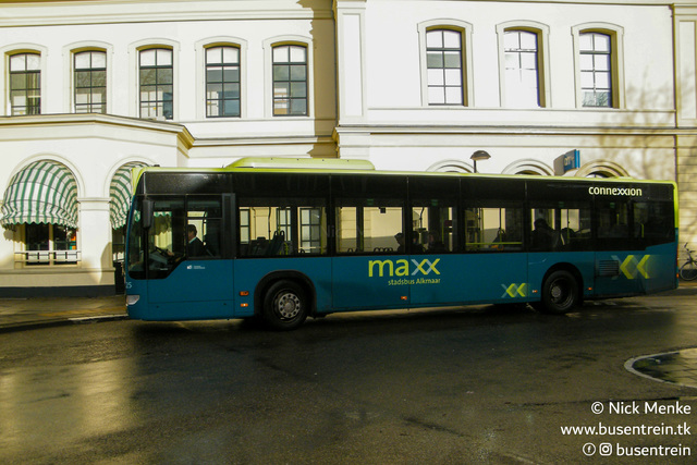 Foto van CXX Mercedes-Benz Citaro 3325 Standaardbus door_gemaakt Busentrein