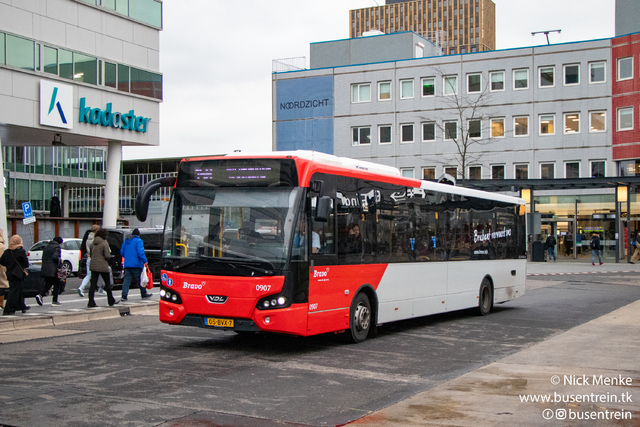 Foto van ARR VDL Citea LLE-120 907 Standaardbus door Busentrein