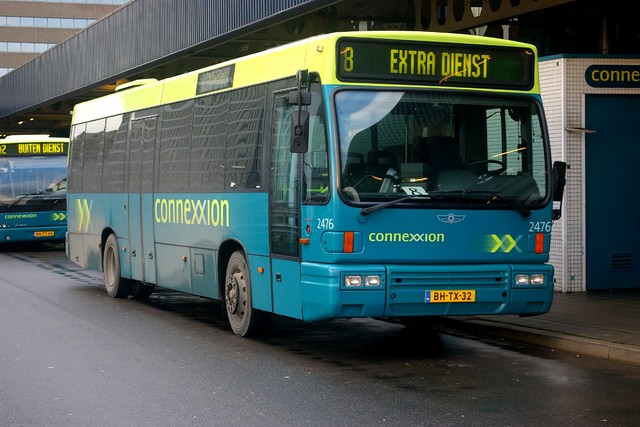 Foto van CXX Den Oudsten B95 2476 Standaardbus door wyke2207