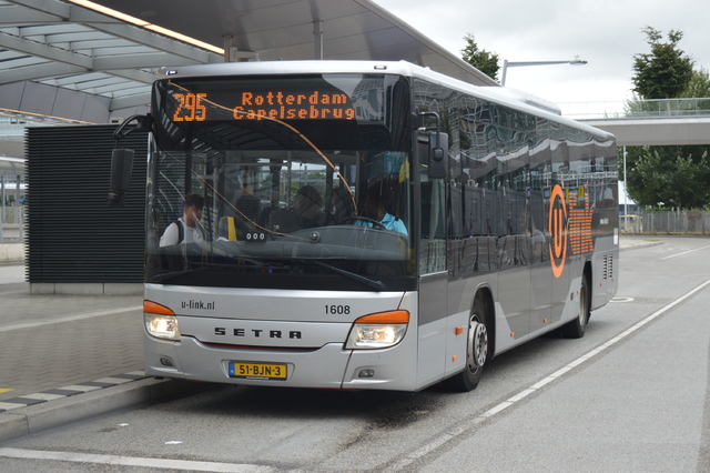 Foto van KEO Setra S 415 LE Business 1608 Standaardbus door wyke2207