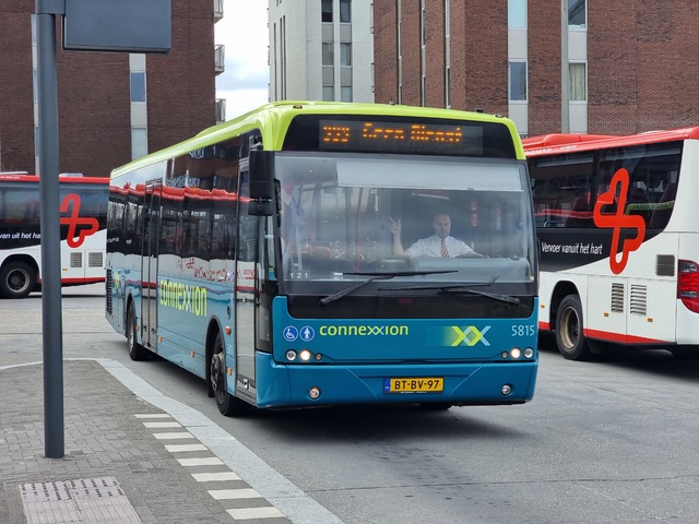 Foto van CXX VDL Ambassador ALE-120 5815 Standaardbus door MWZ2402