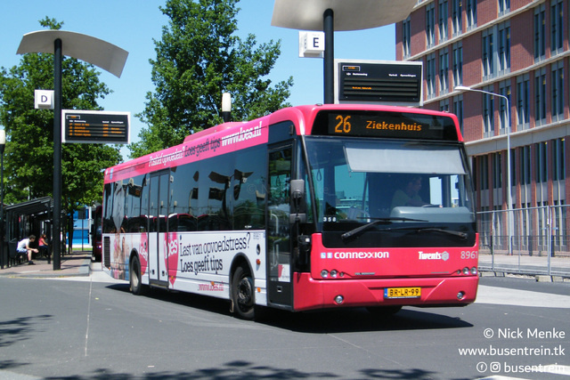Foto van CXX VDL Ambassador ALE-120 8961 Standaardbus door Busentrein