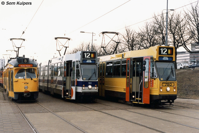 Foto van GVB 9- & 10G-tram 780 Tram door_gemaakt RW2014