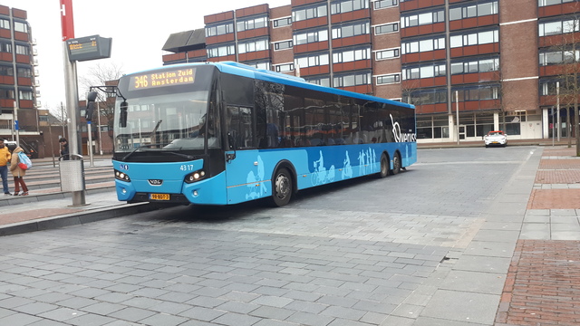 Foto van CXX VDL Citea XLE-145 4317 Standaardbus door_gemaakt glenny82