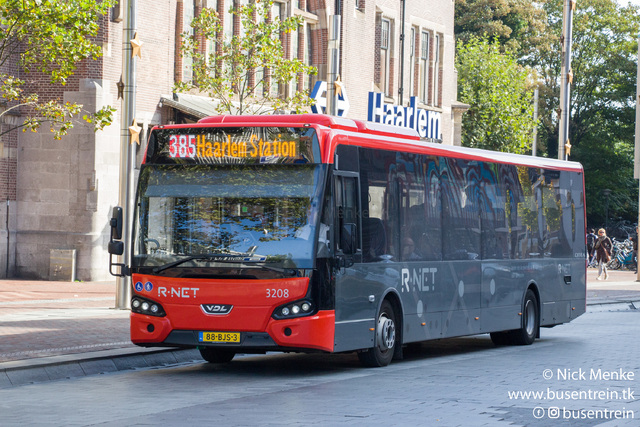 Foto van CXX VDL Citea LLE-120 3208 Standaardbus door Busentrein
