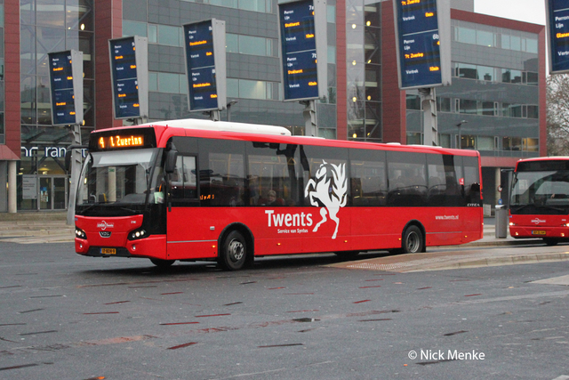 Foto van KEO VDL Citea LLE-120 3190 Standaardbus door Busentrein