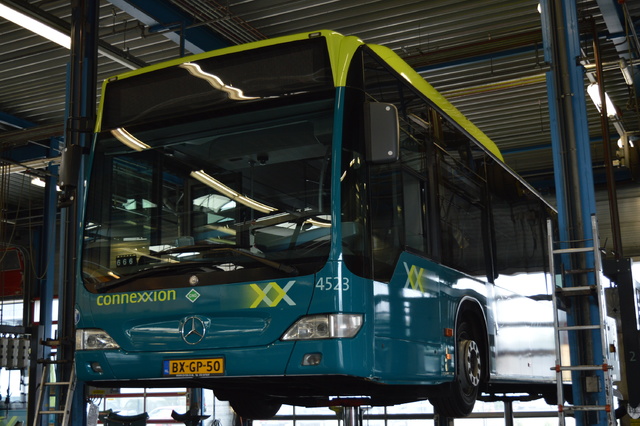 Foto van CXX Mercedes-Benz Citaro CNG 4523 Standaardbus door_gemaakt wyke2207
