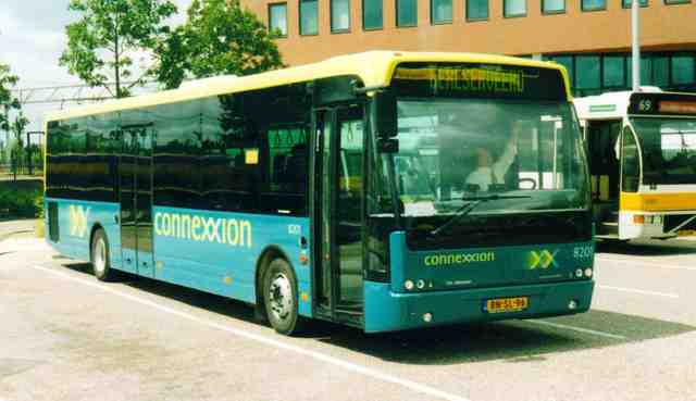 Foto van CXX VDL Ambassador ALE-120 8201 Standaardbus door_gemaakt Jelmer