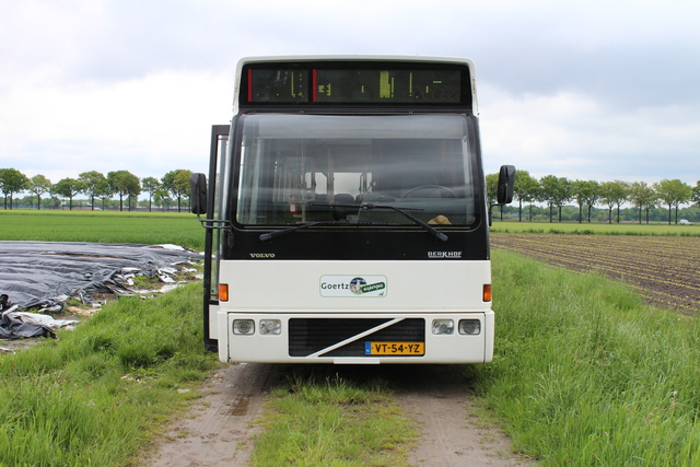 Foto van Goertz Berkhof Duvedec 1 Standaardbus door Ovlov