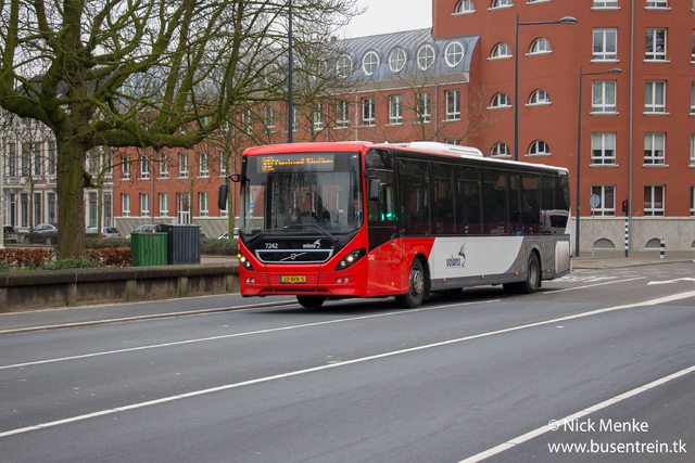 Foto van ARR Volvo 8900 LE 7242 Standaardbus door_gemaakt Busentrein
