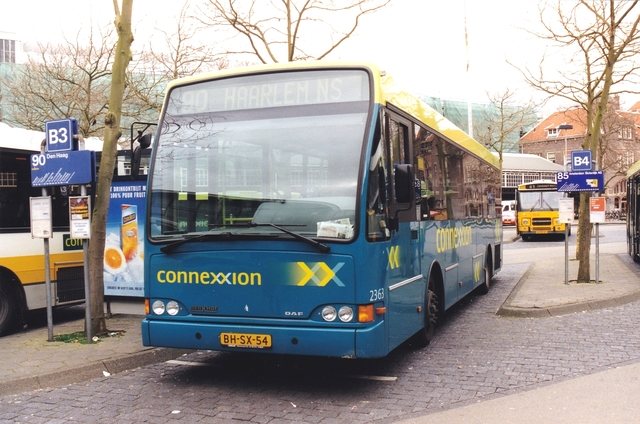 Foto van CXX Berkhof 2000NL 2363 Standaardbus door_gemaakt wyke2207