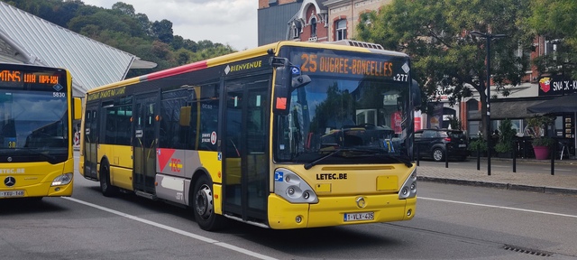 Foto van TEC Irisbus Citelis (12mtr) 5277 Standaardbus door MHVentura