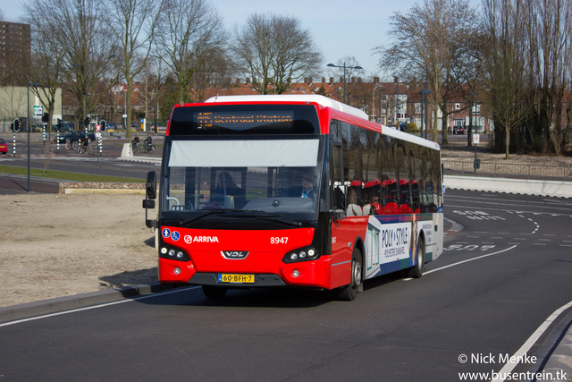 Foto van ARR VDL Citea LLE-120 8947 Standaardbus door Busentrein