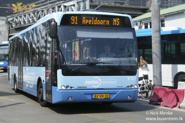 Foto van KEO VDL Ambassador ALE-120 5127 Standaardbus door Busentrein