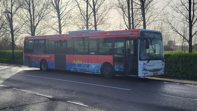 Foto van CXX Iveco Crossway LE (13mtr) 5585 Standaardbus door OVTripPictures
