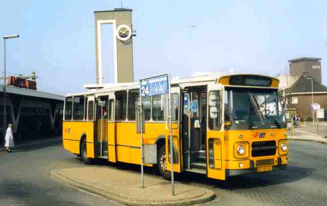 Foto van TET Volvo-Den Oudsten Standaardstreekbus 623262 Standaardbus door Jelmer