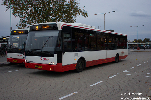 Foto van VEO VDL Ambassador ALE-120 5167 Standaardbus door Busentrein