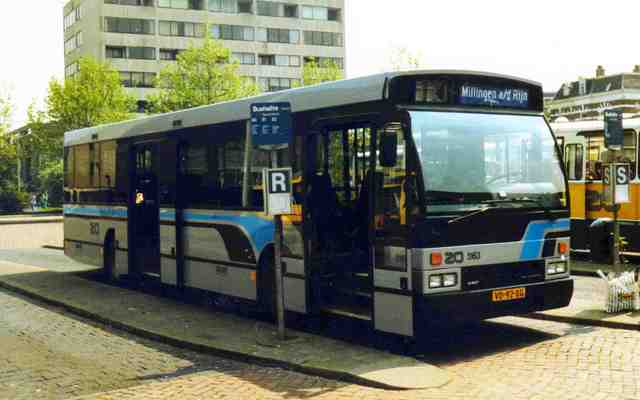 Foto van ZO Den Oudsten B88 5163 Standaardbus door_gemaakt Jelmer