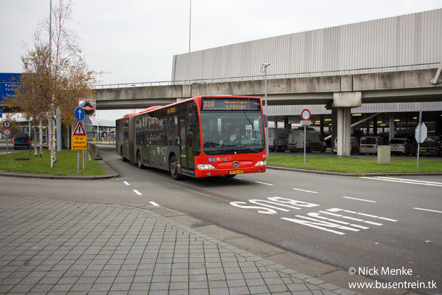 Foto van CXX Mercedes-Benz Citaro G 9198 Gelede bus door Busentrein