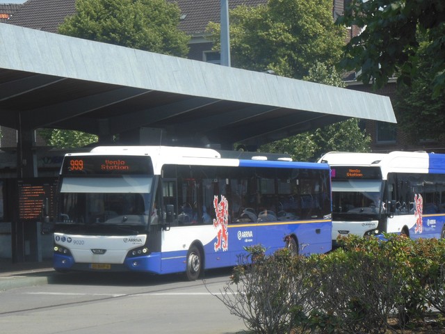 Foto van ARR VDL Citea LLE-120 9020 Standaardbus door Lijn45