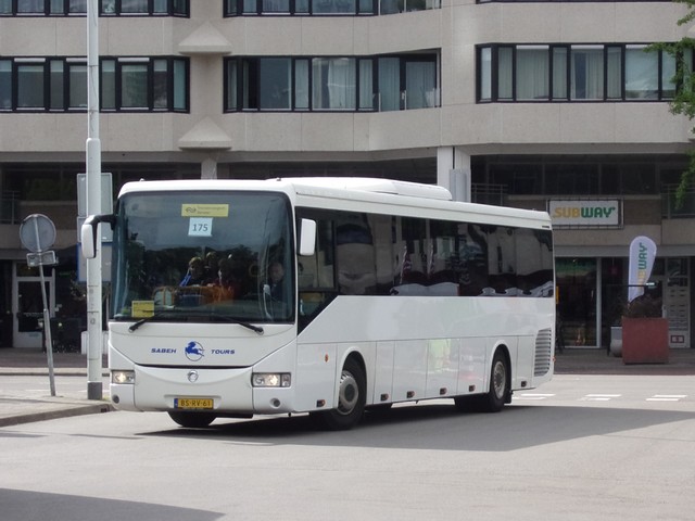 Foto van Sabeh Irisbus Crossway 61 Semi-touringcar door Lijn45